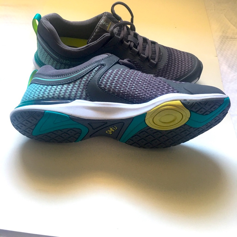 Ryka gray sneakers